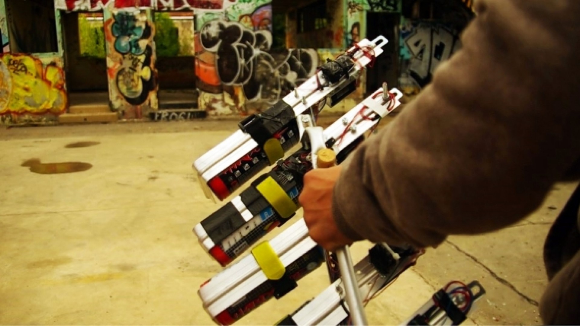 Graffiti Research Lab France