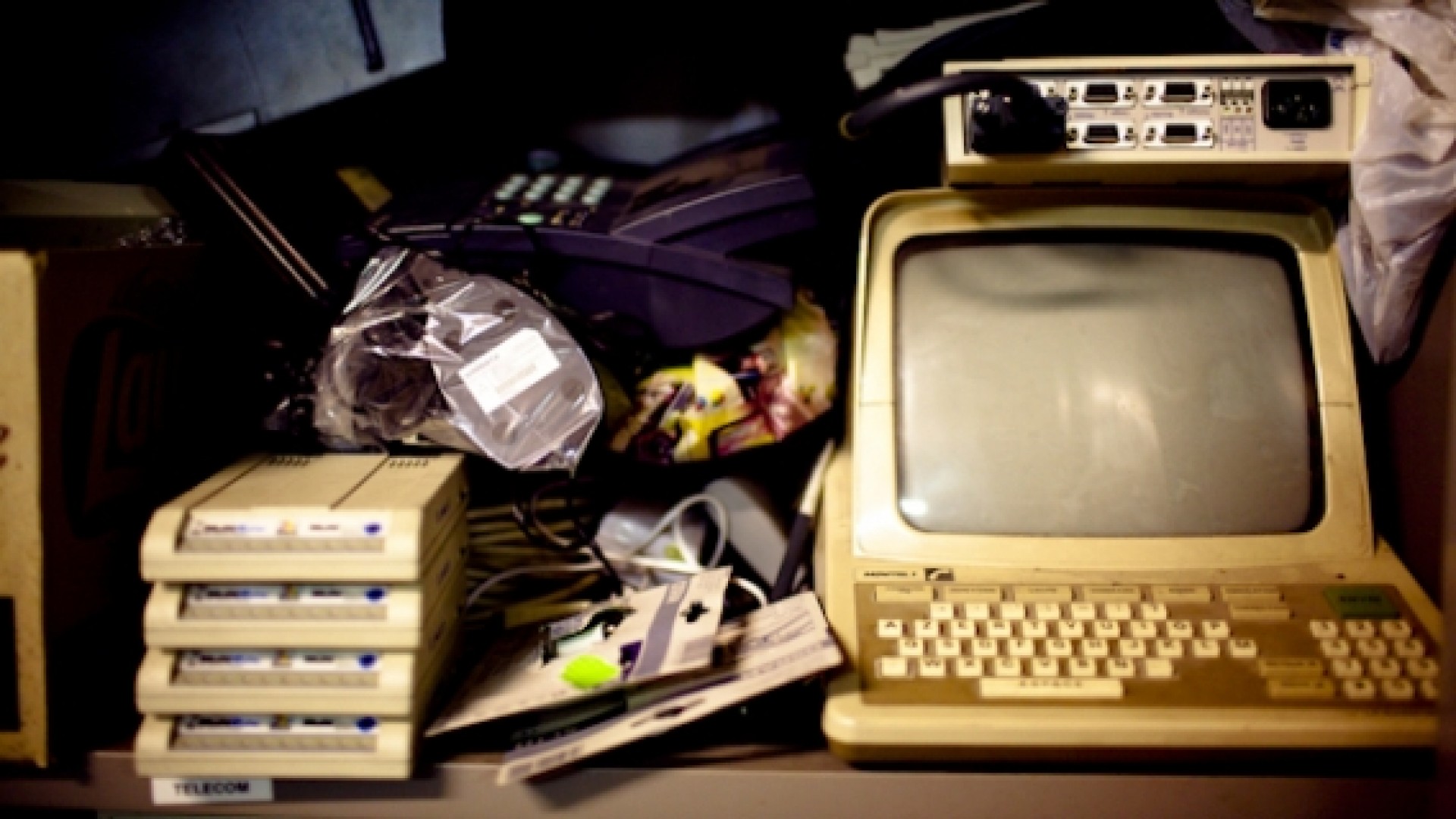 Technologies au quotidien