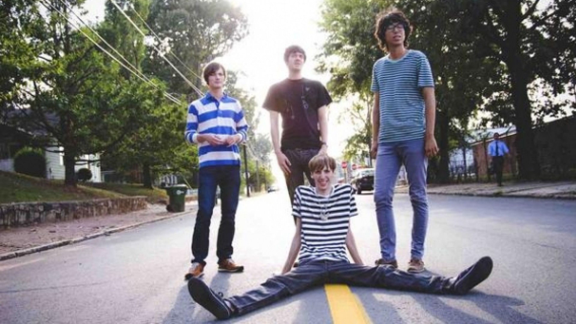 Deerhunter, Lower Dens, Nelson, Gallops