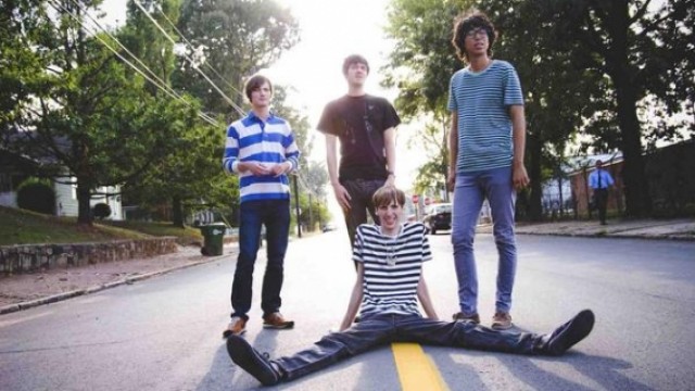 Deerhunter, Lower Dens, Nelson, Gallops