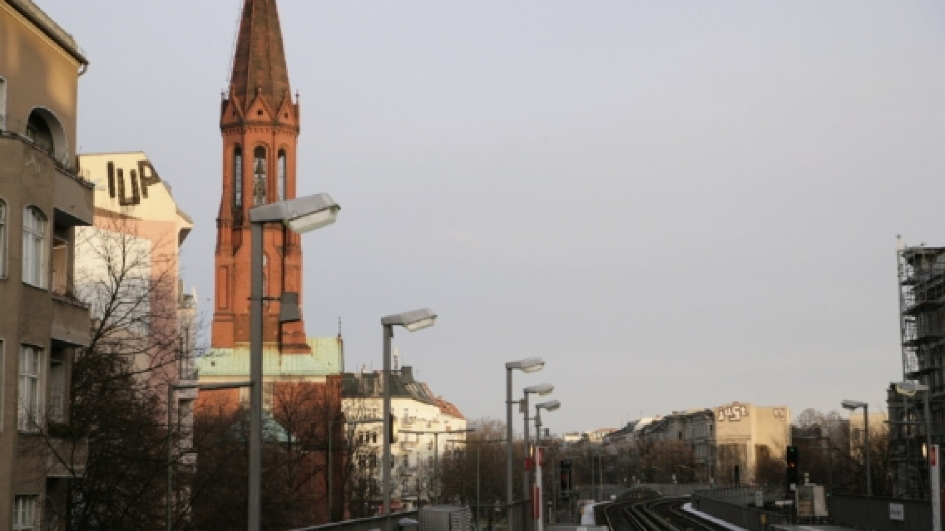 Berlin Walks 2  Dj Ipek (Dj Set)