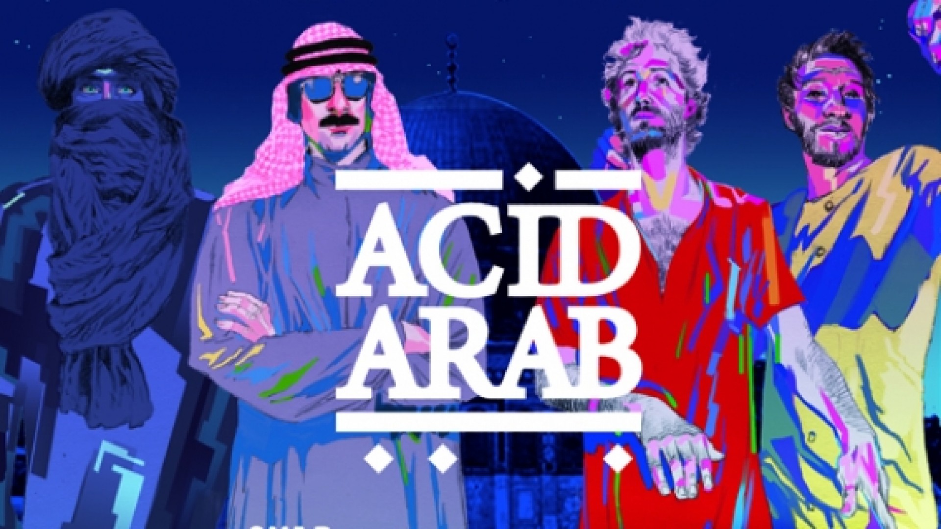 Acid Arab