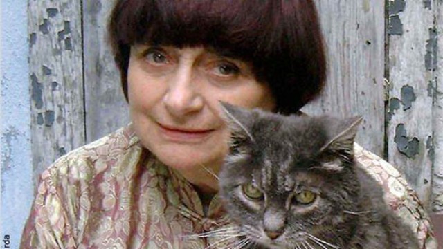 Agnès (Varda) from 7 to 8