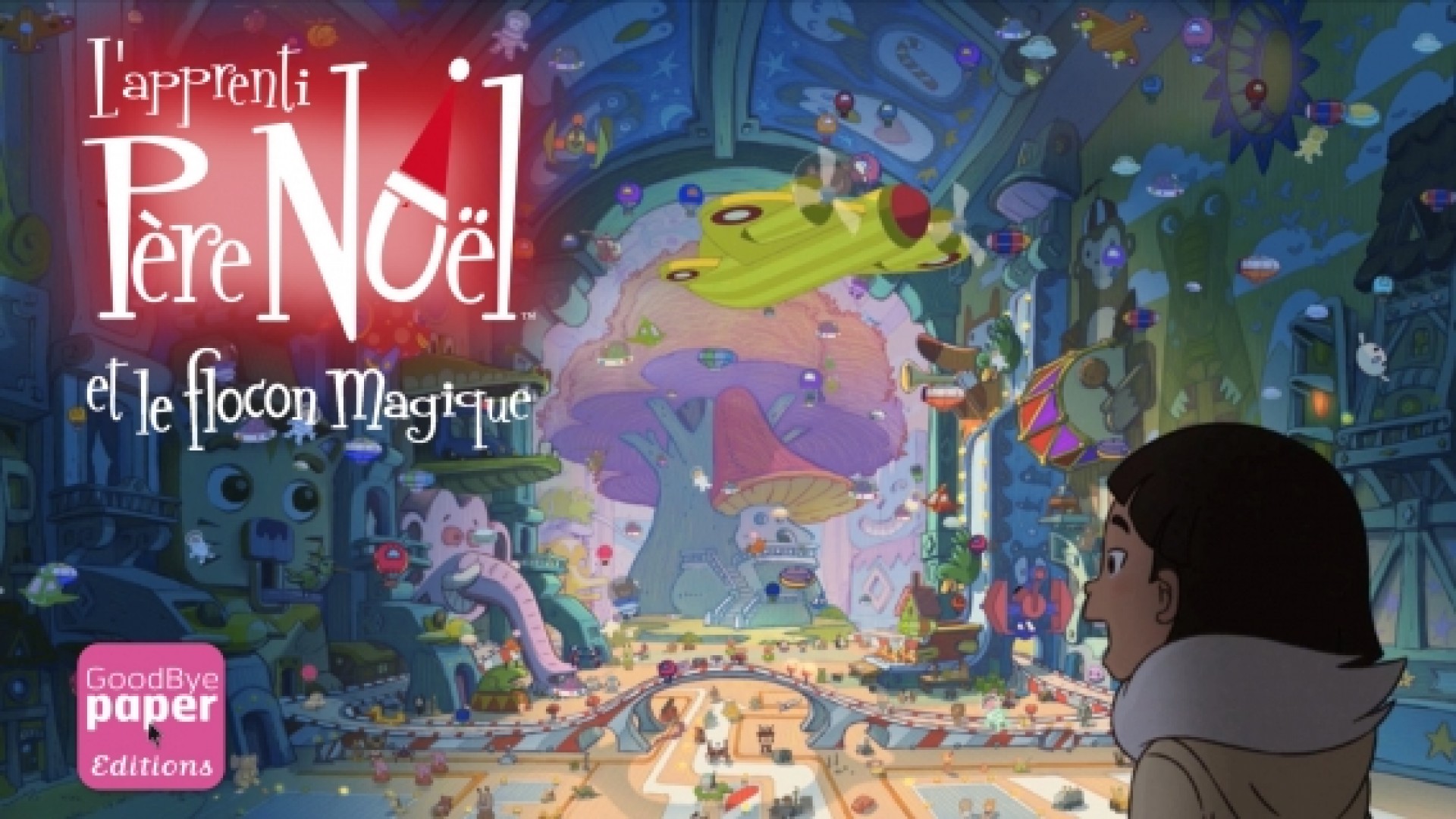 Rencontre avec GoodBye Paper