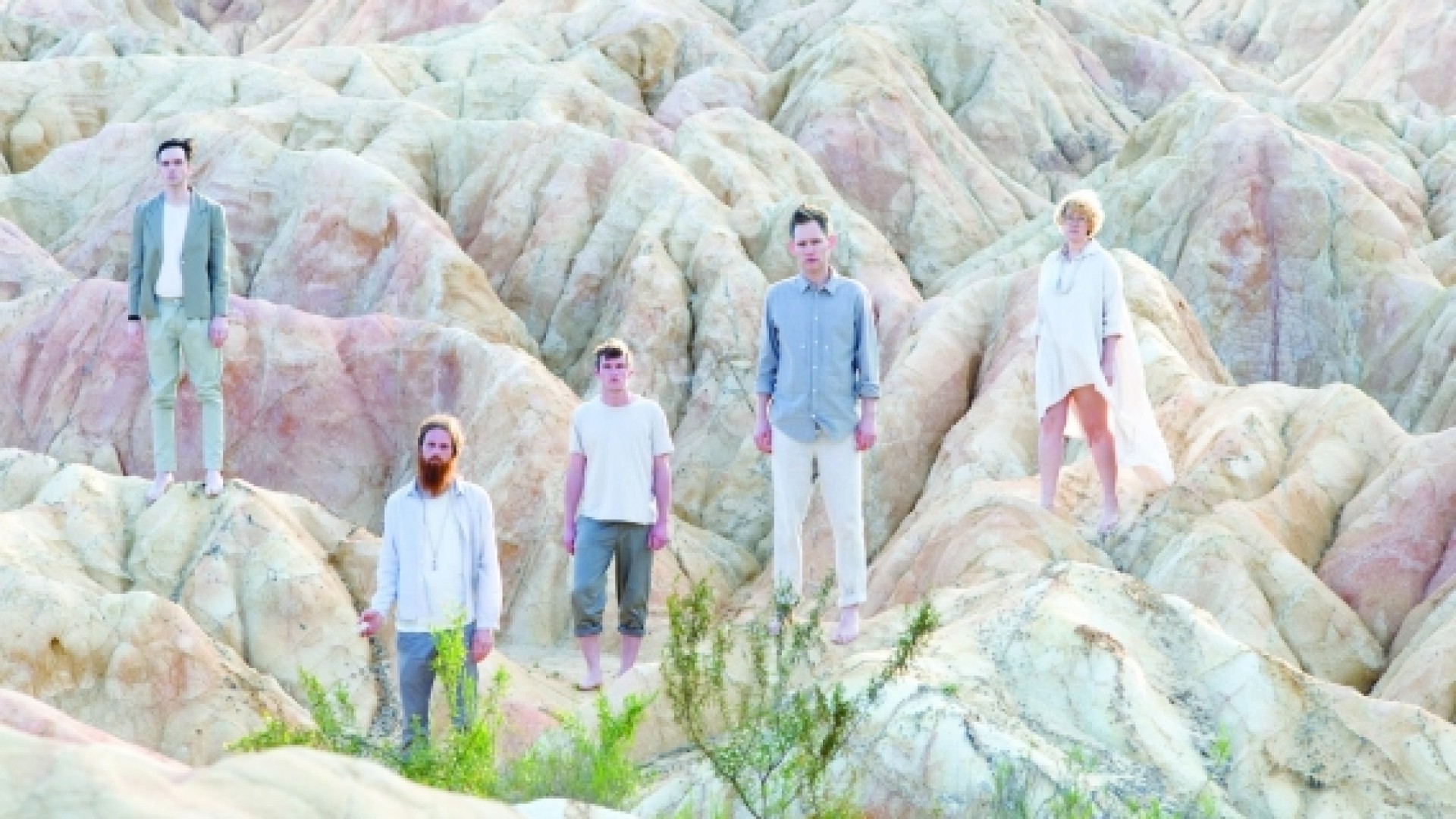 Architecture in Helsinki, Clock Opera, Breton, La Femme