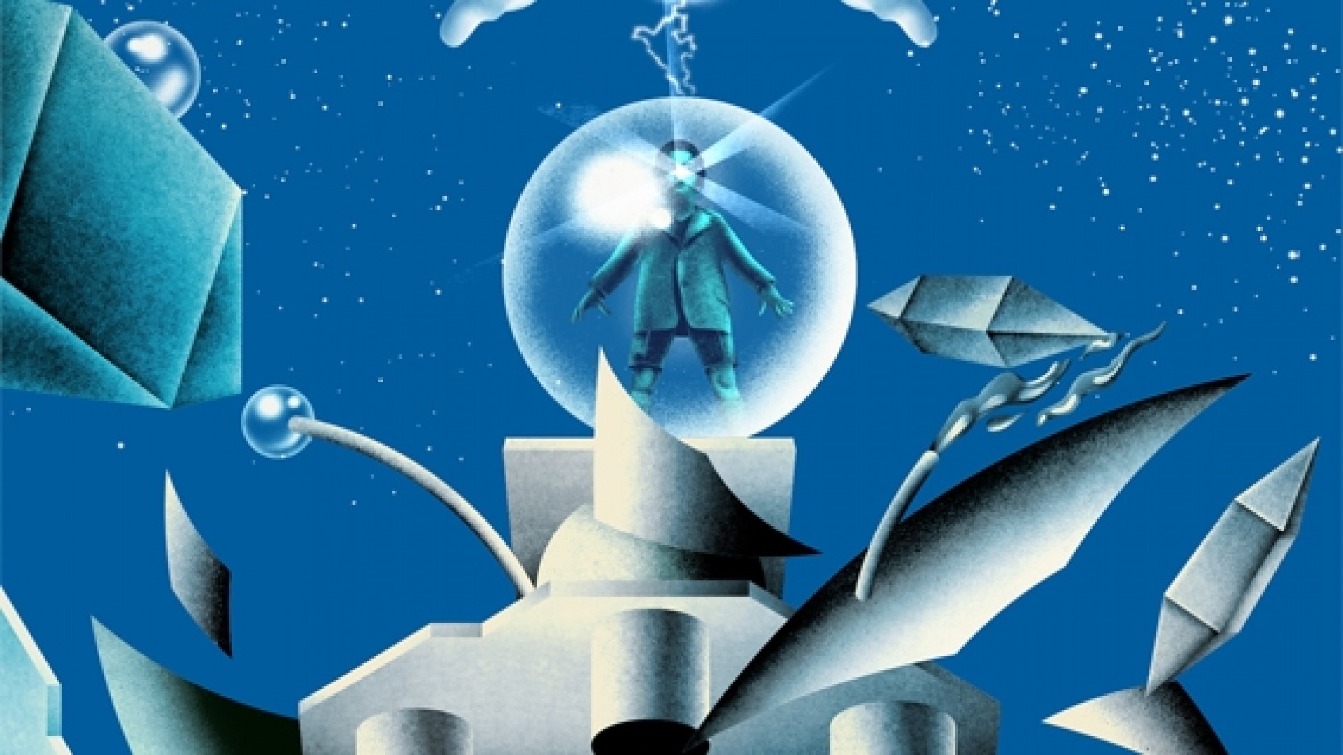 Capitaine Futur nous explique la magie des sciences