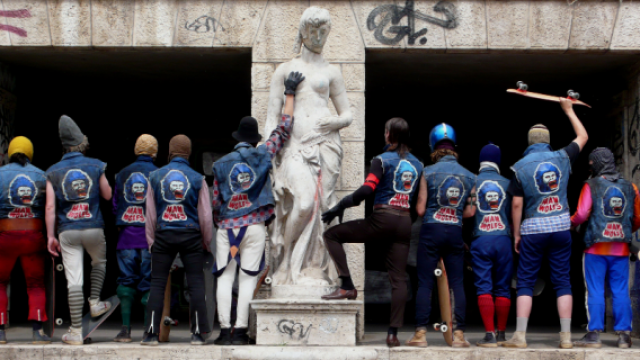 video soirée&nbsp;: Machotaildrop