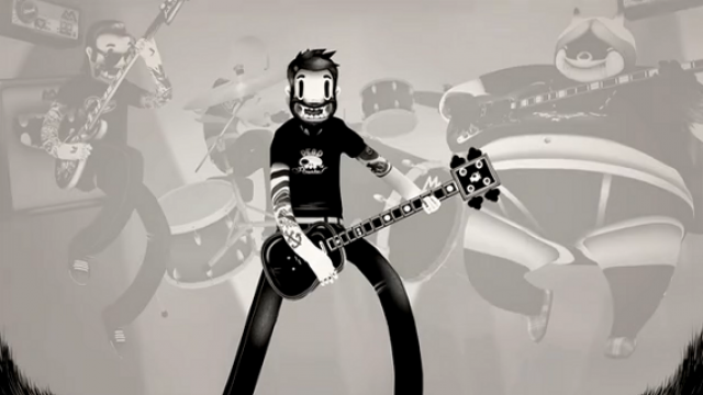 Characters in Motion -2