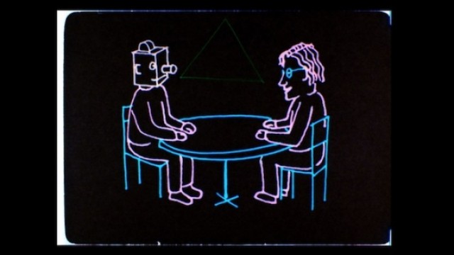 An animated conversation with Noam Chomsky