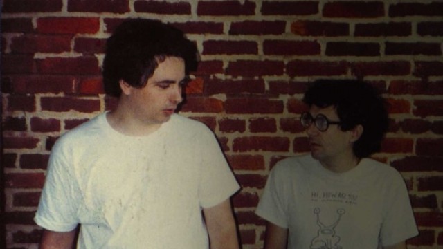 Daniel Johnston + Jad Fair