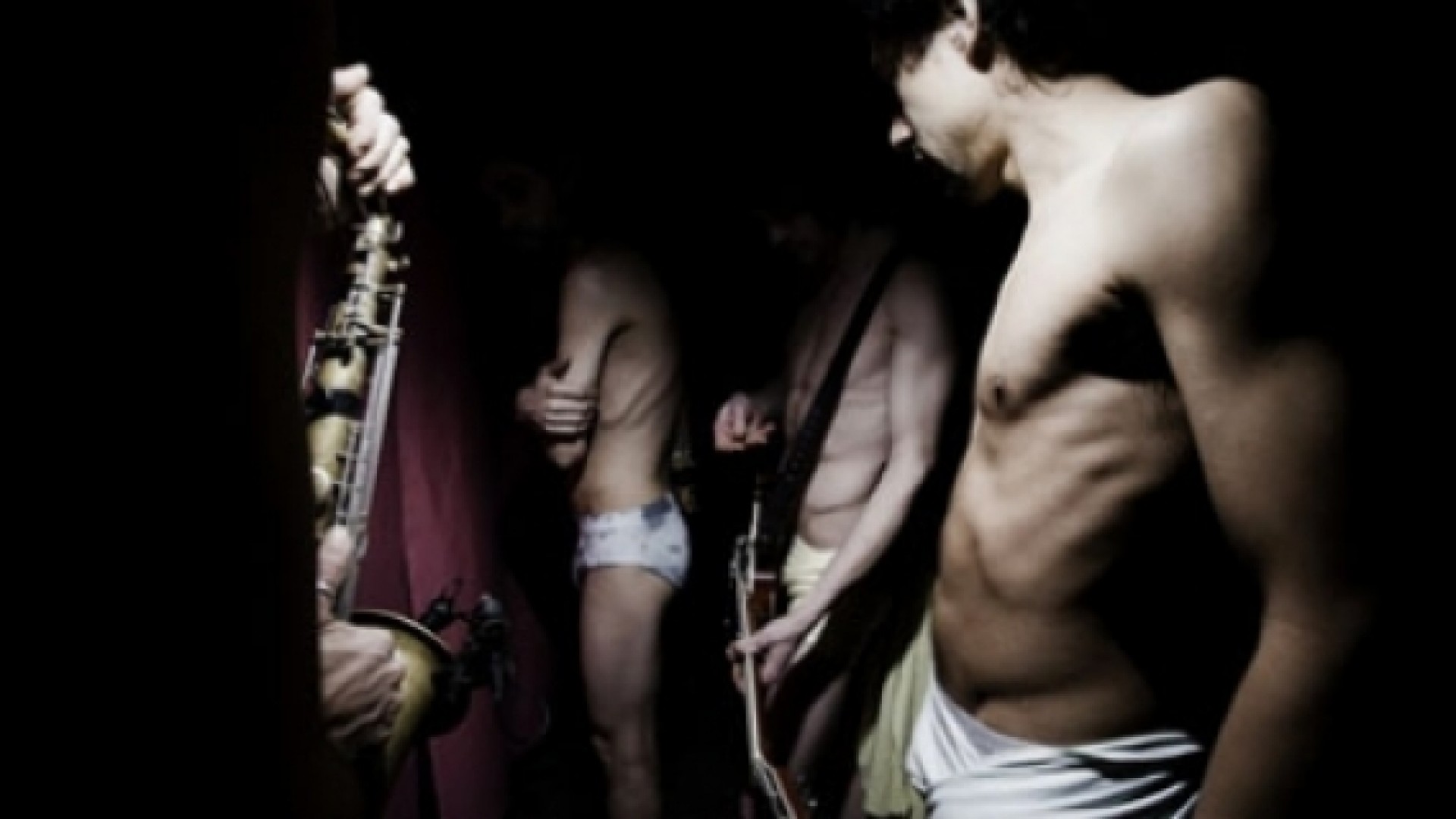 Dr. (Dr)one + Yann le Marec + Sun Sun + Mysteries of creation