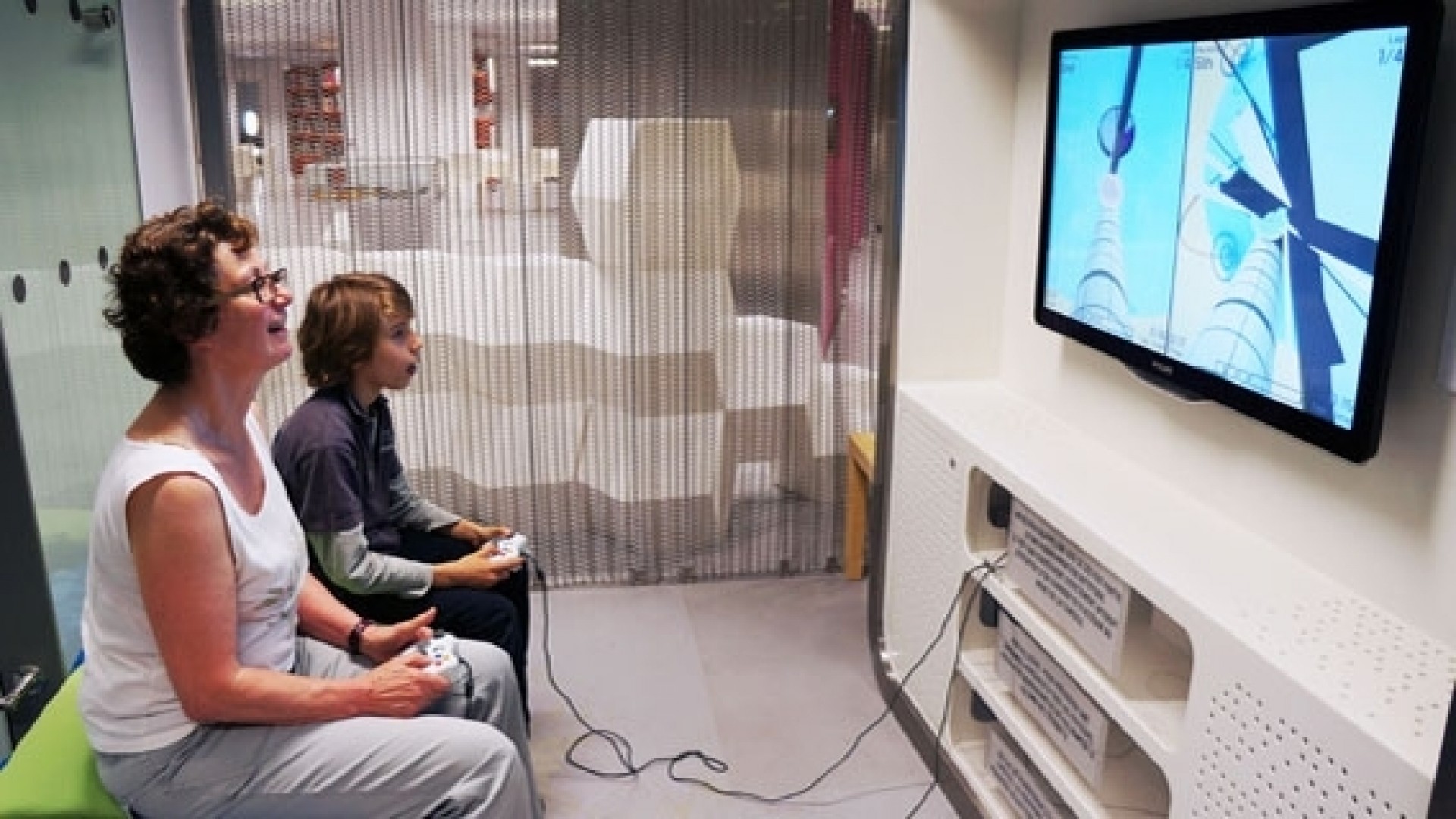 Venez affronter les Game Older