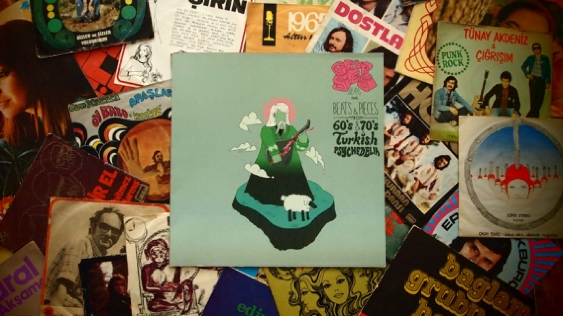 Après-midi carte blanche au club Mini Müzikhol