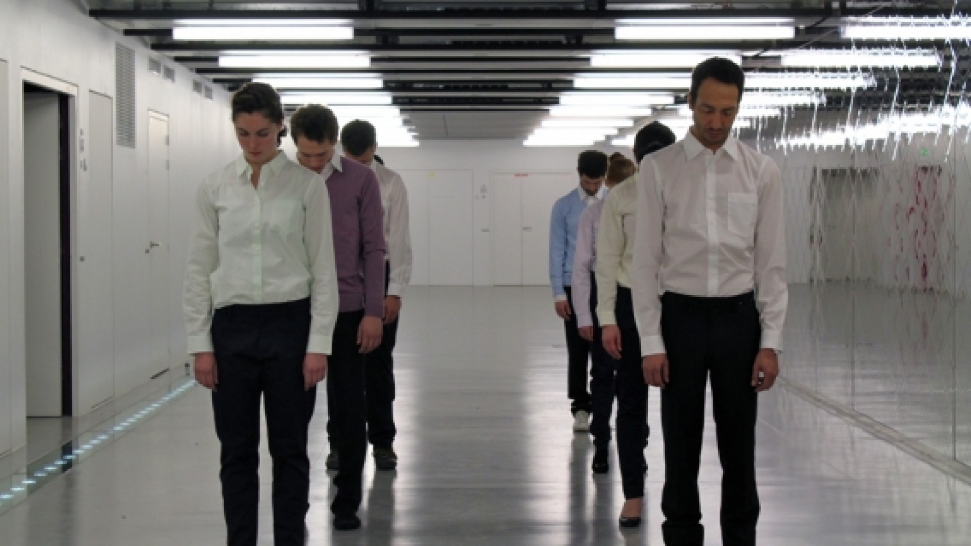 I could never be a Dancer