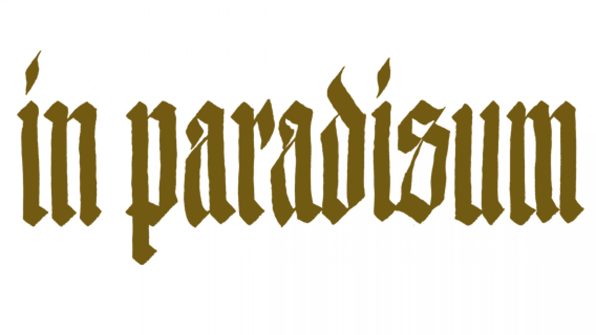 In Paradisum From hypnosis to rave