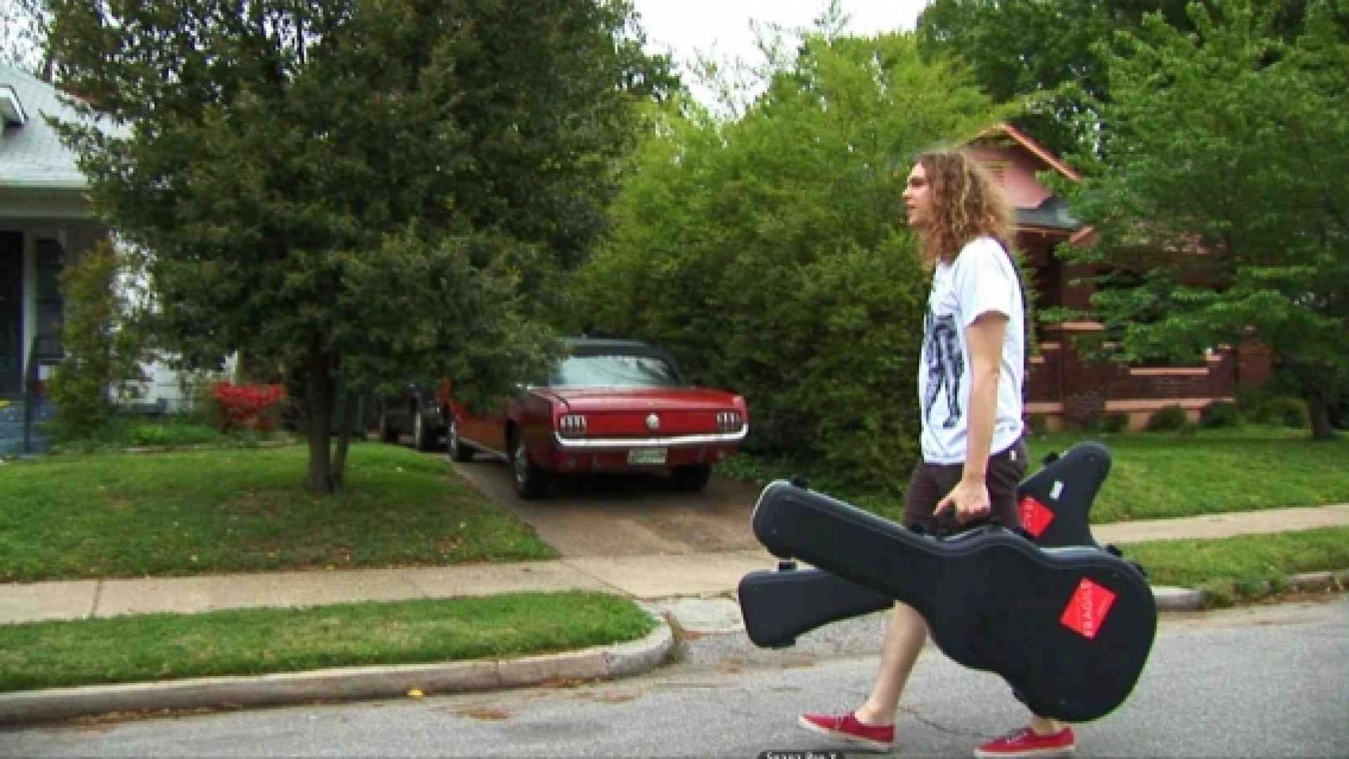 BETTER THAN SOMETHING: JAY REATARD + MAGNETIX USA TOUR 2007