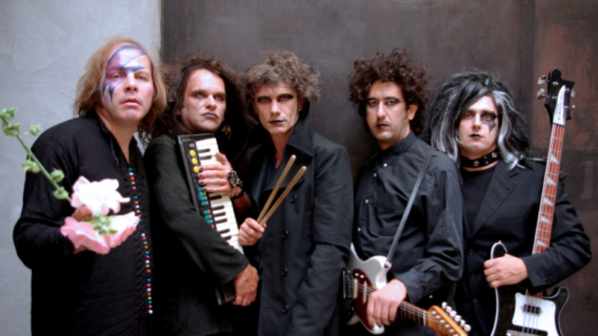 Katerine, Francis et ses peintres