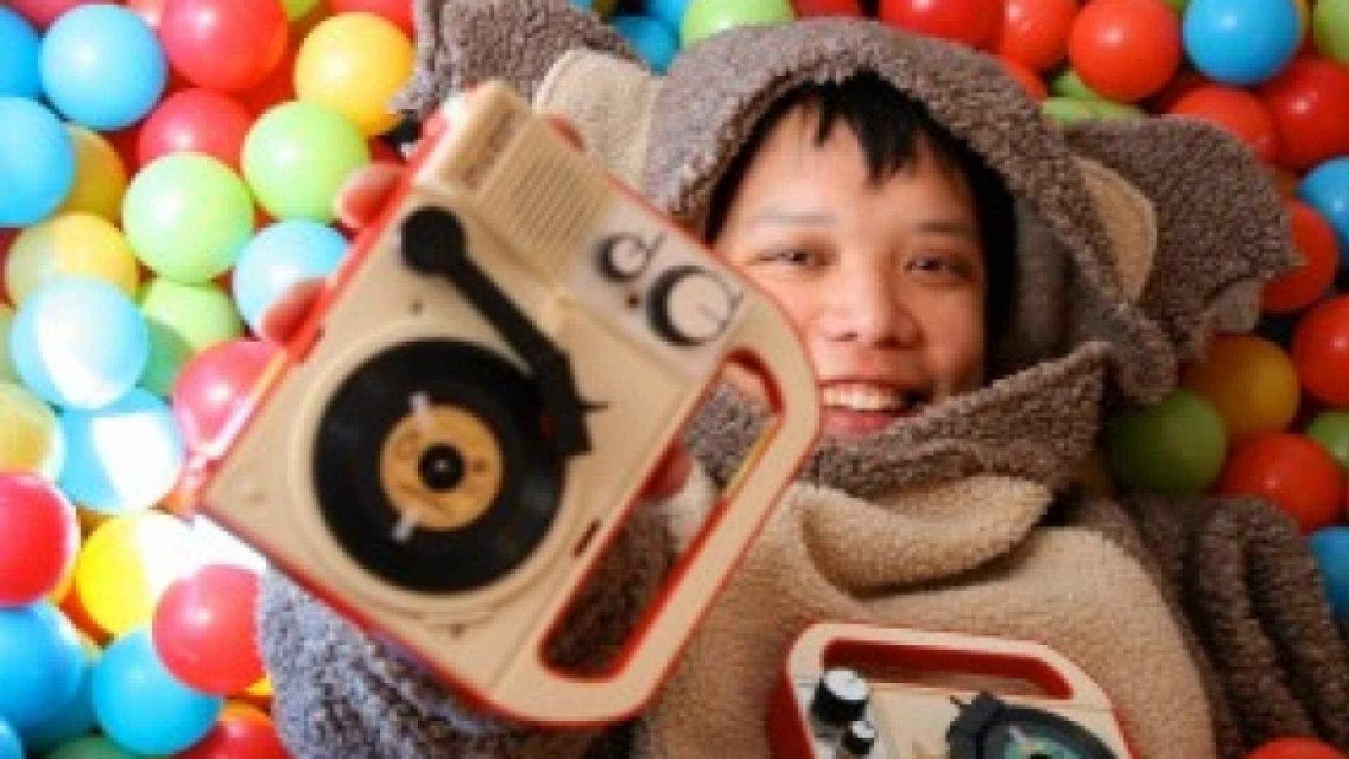 KID KOALA'S SPACE CADET EXPERIENCE