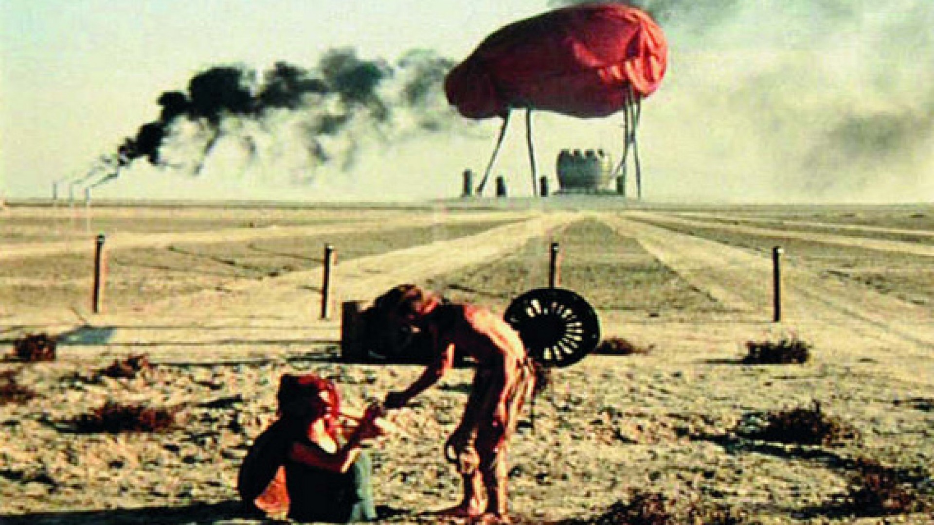 Carte Blanche for David Guez: KIN-DZA-DZA!