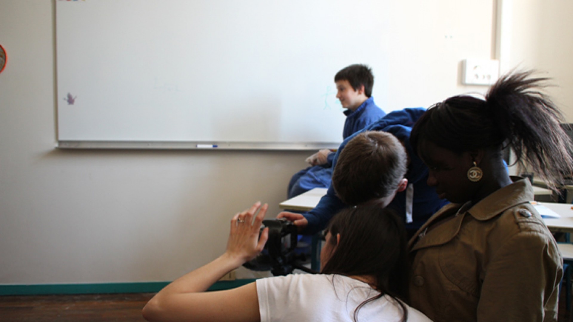 2062, la rose et l'épine