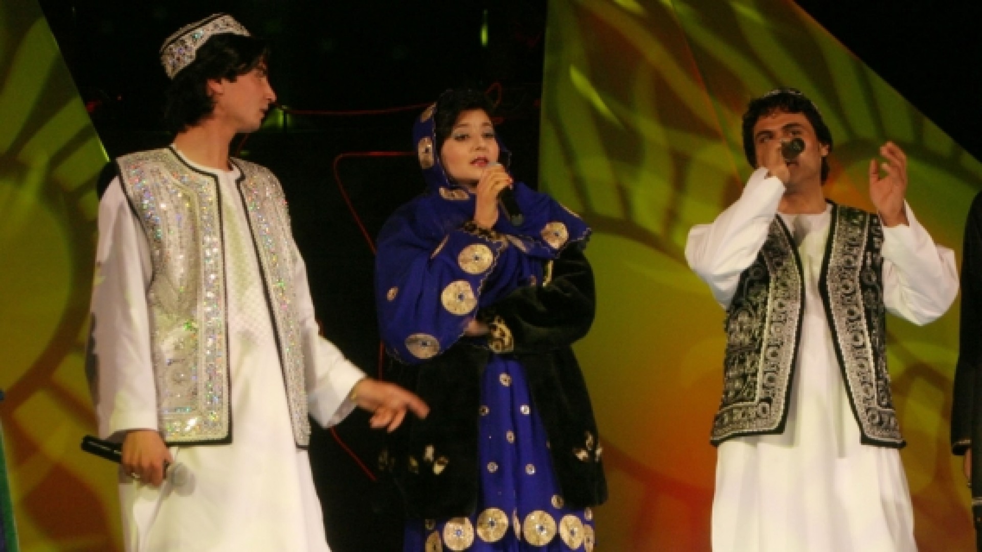 Afghan Star ou le bouillon de cultures