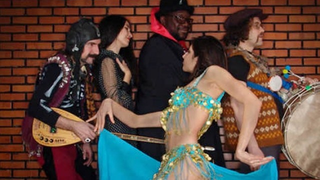 "live in Istanbul" par Olivier Taieb - Barking dog productions