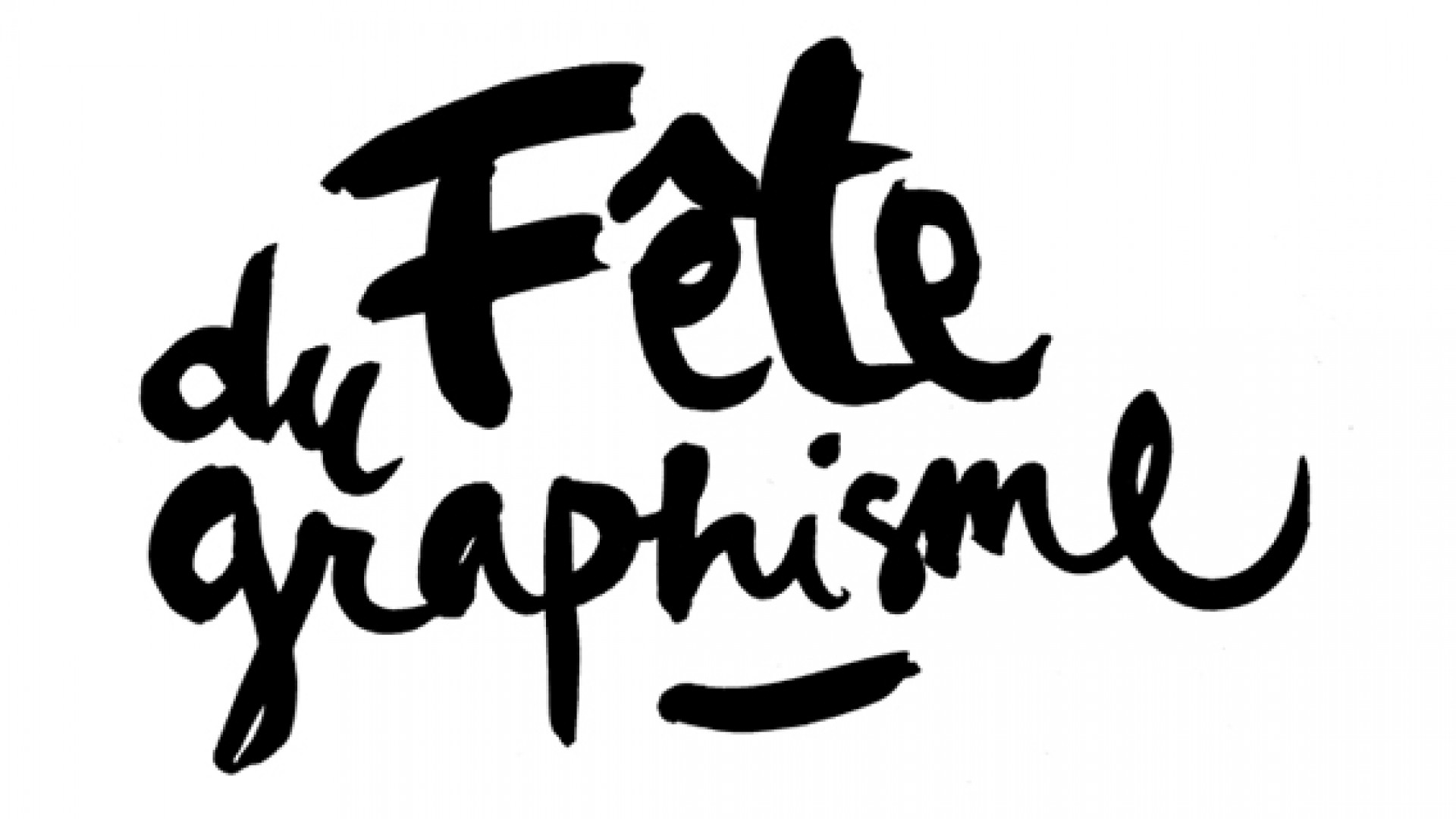 La fête du graphisme