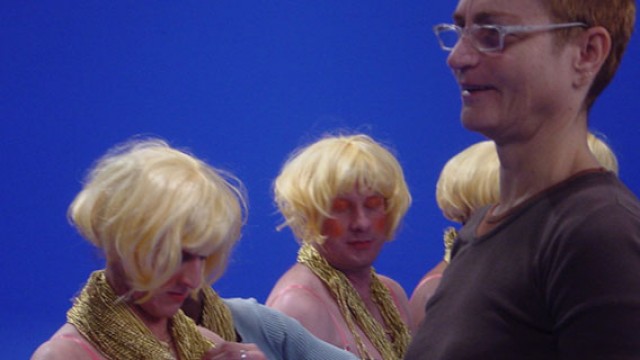 An hour with ... Robyn Orlin, choreographer