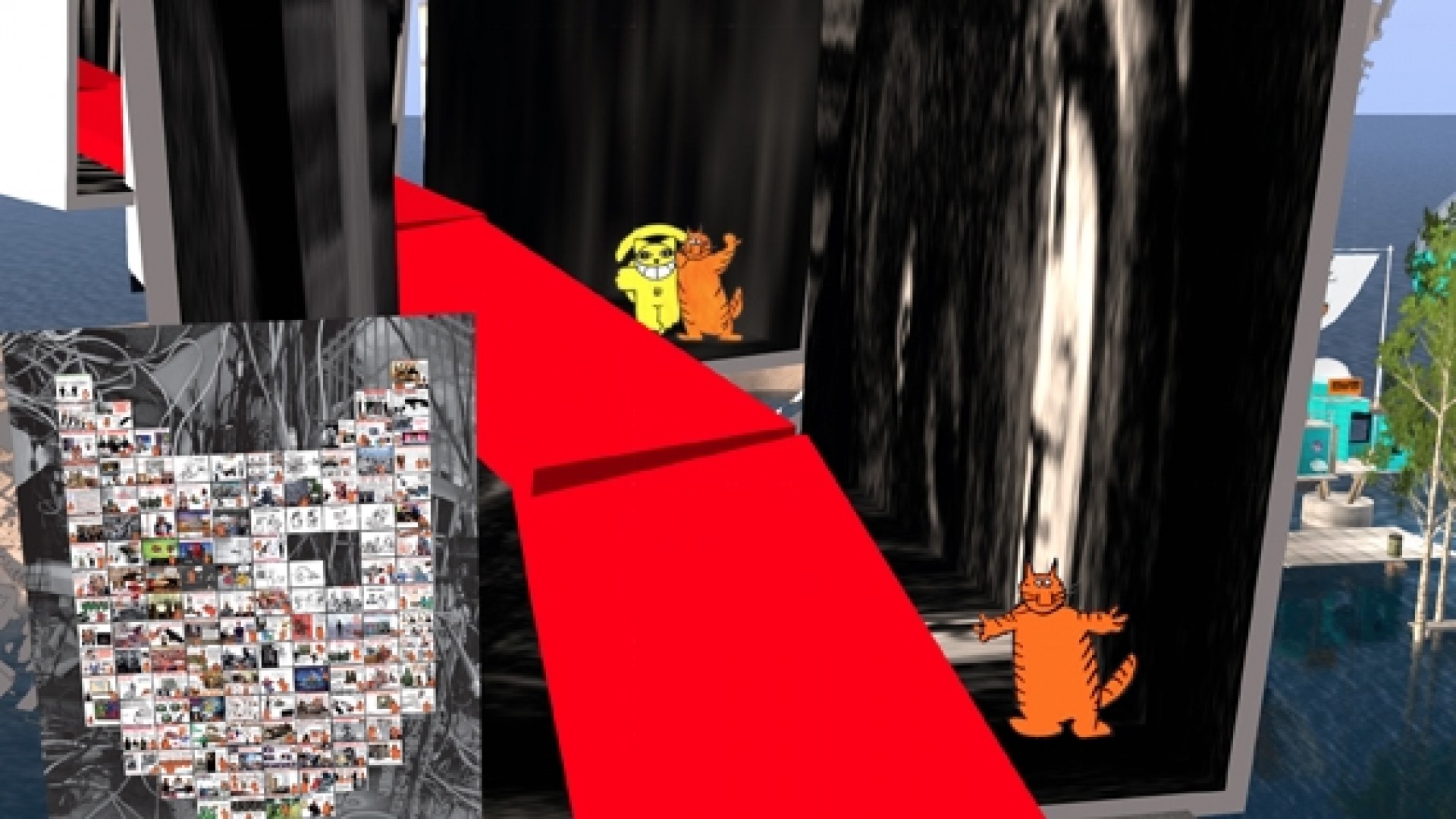 Chris Marker, identification d'un geek