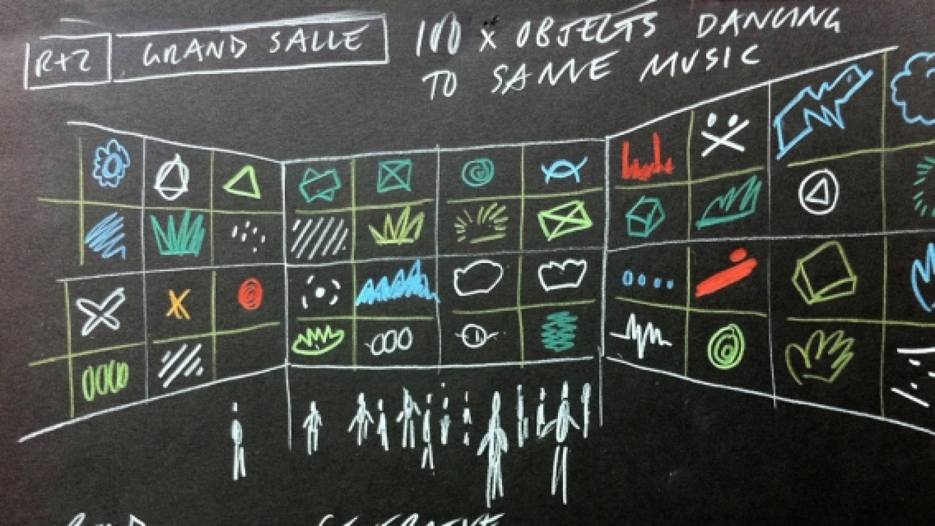 Centre de ressources&nbsp;: Matt Pyke and Friends