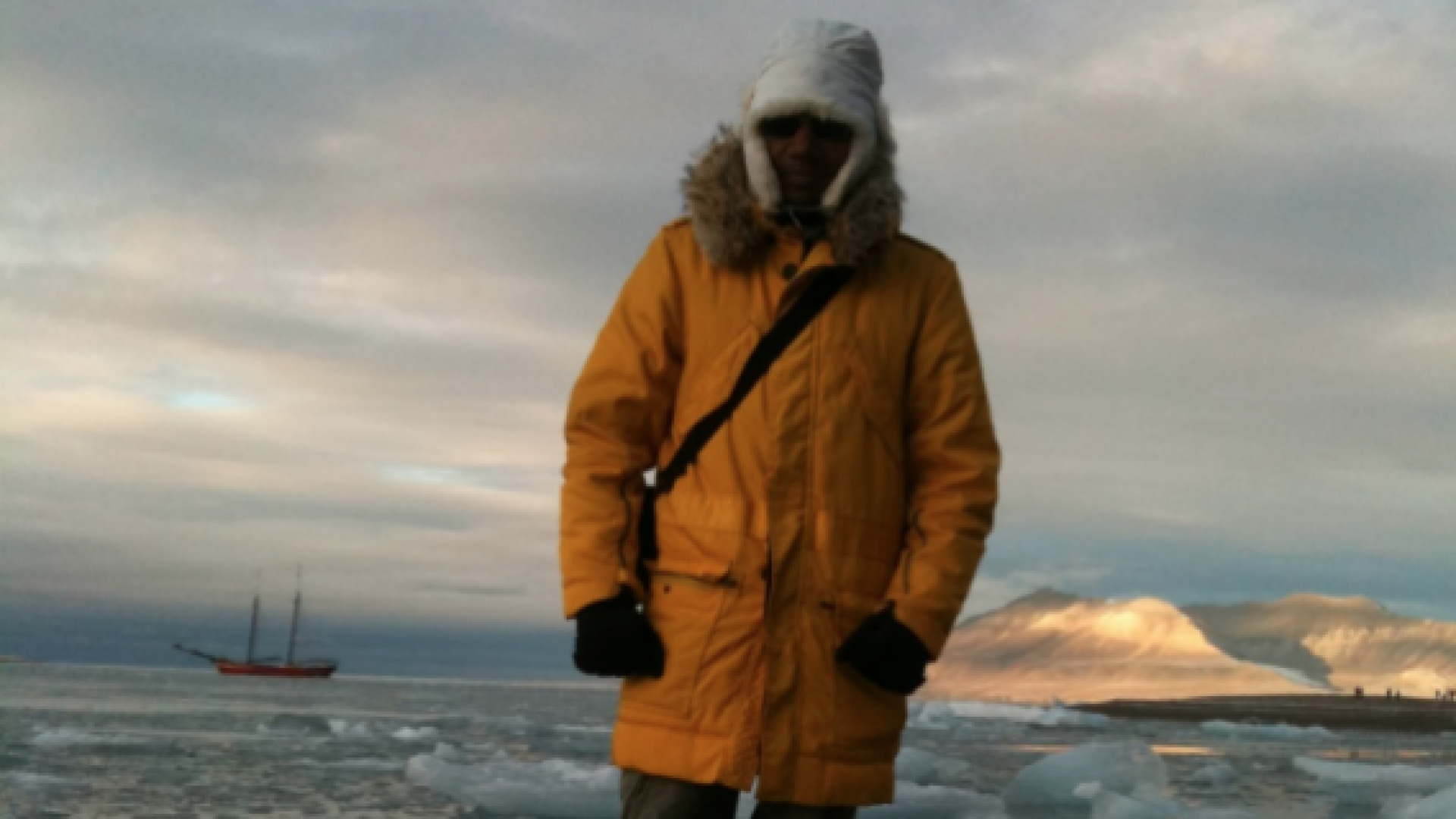 Ambient Sunday&nbsp;: Dj Spooky