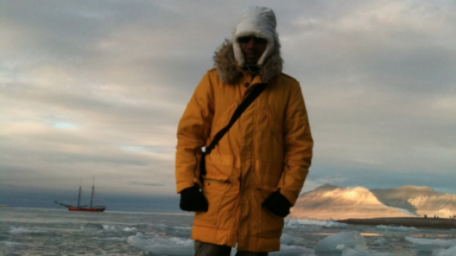 Ambient Sunday&nbsp;: Dj Spooky