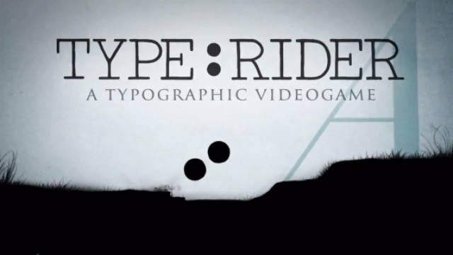 An Afternoon with Type: Rider