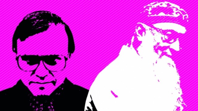 BERTRAND BURGALAT + CABARET CONTEMPORAIN