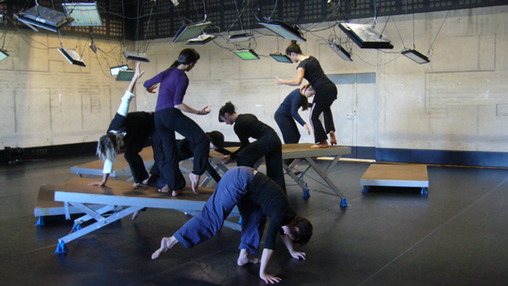 Dialogue de Myriam Gourfink