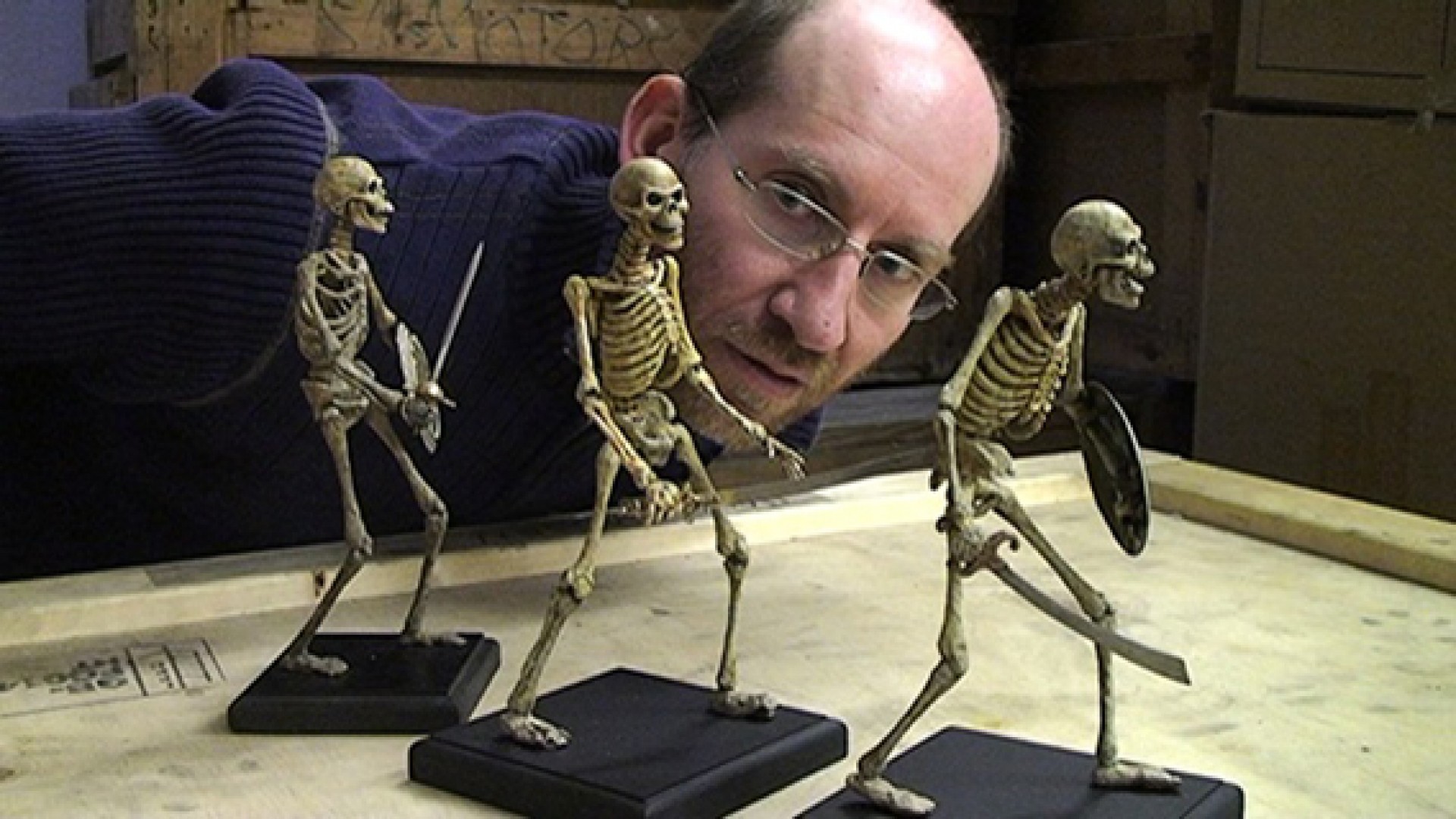 Histoire et coulisses des effets spéciaux…