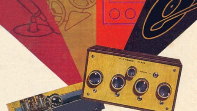 British electronic music pioneers special