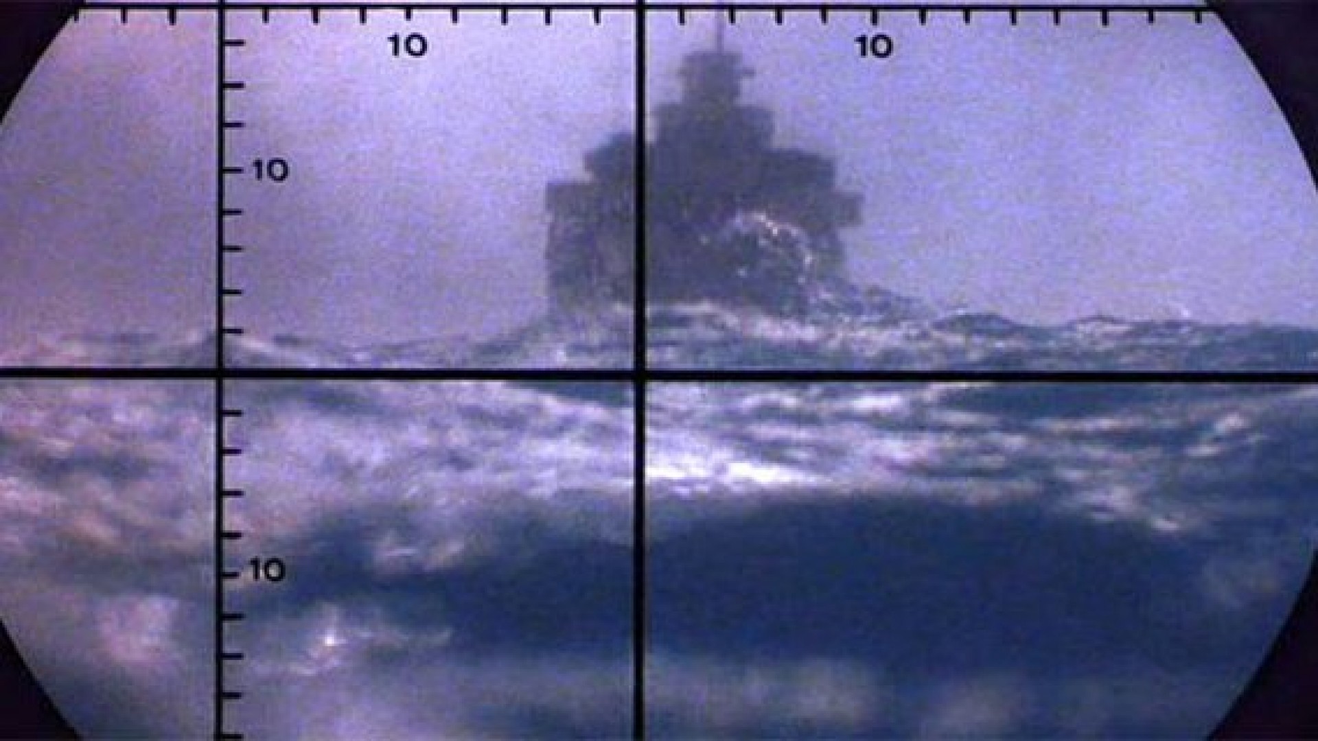 Le Sous-marin&nbsp;: Voyage immobile de 48H