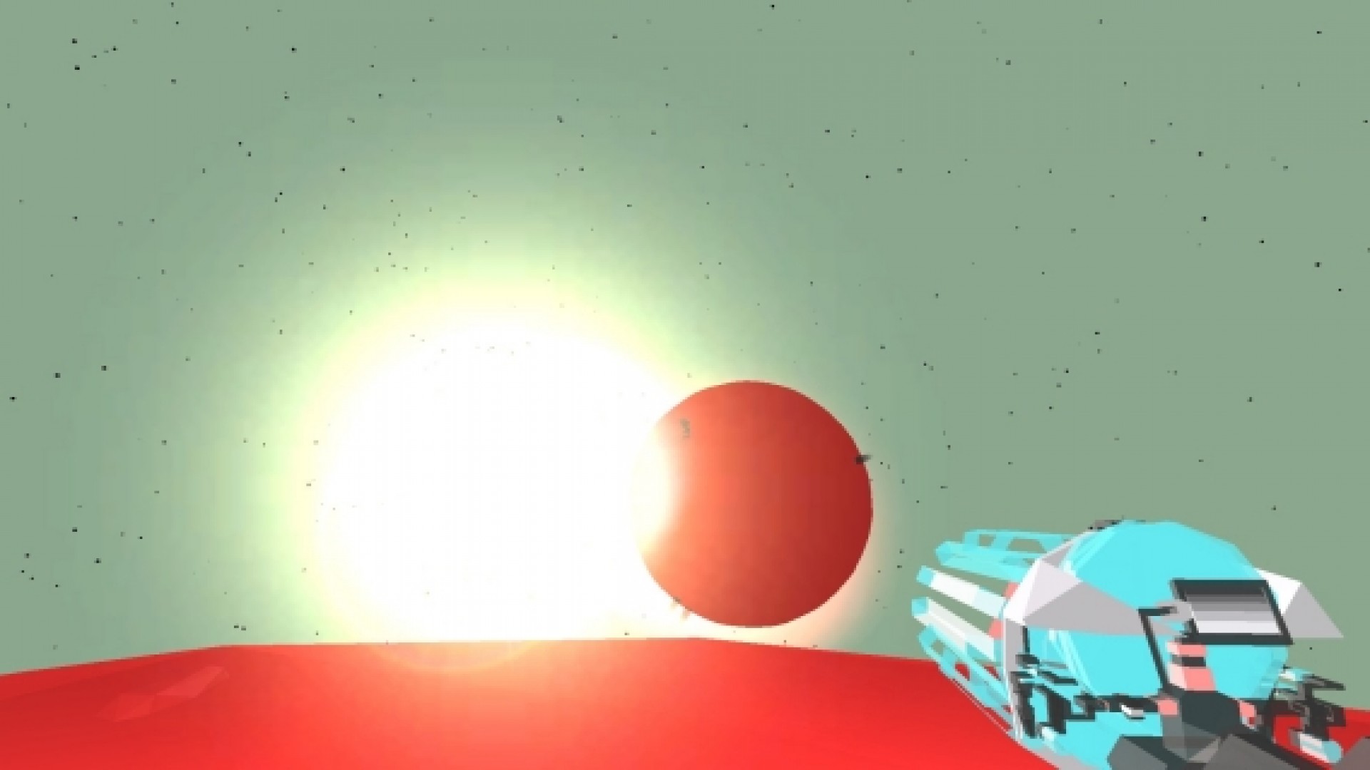 The Happy Show à l'espace jeux vidéo (2)