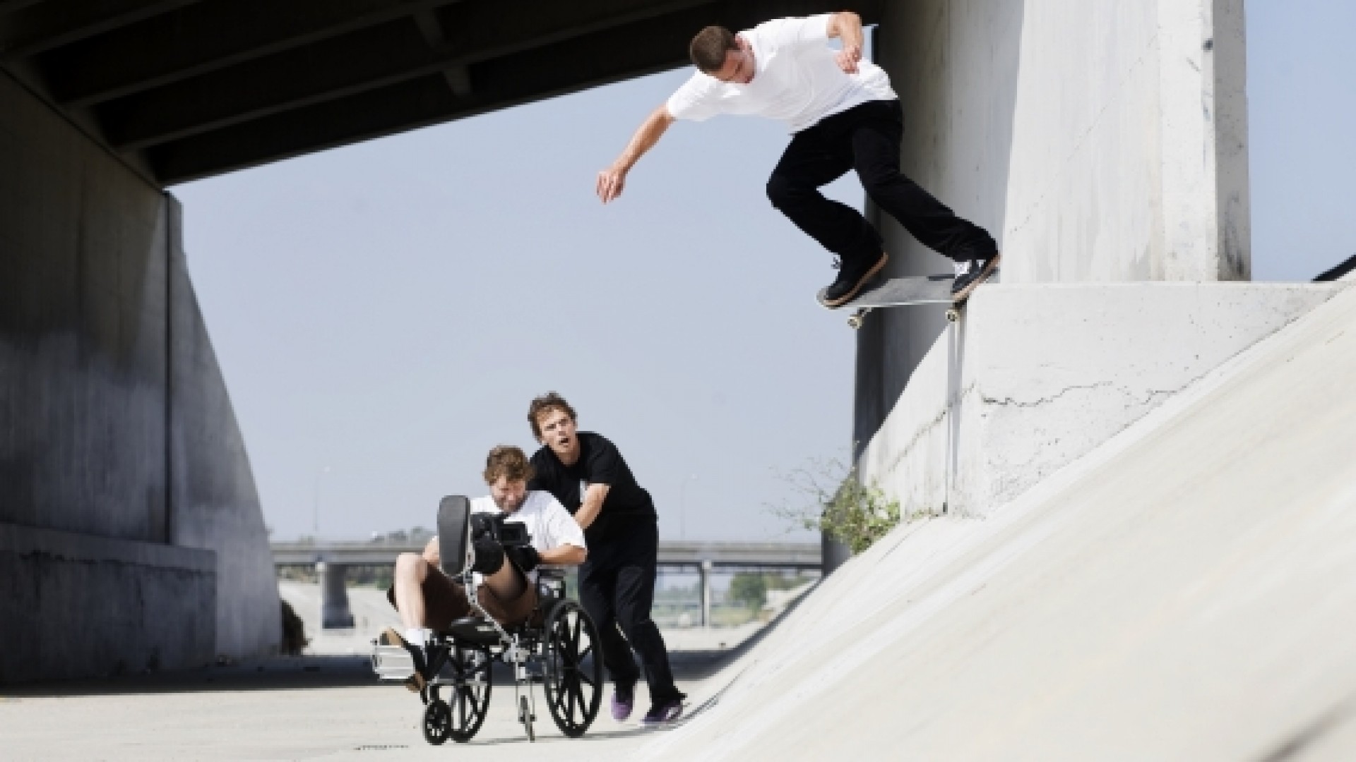 Soirée vidéo Etnies