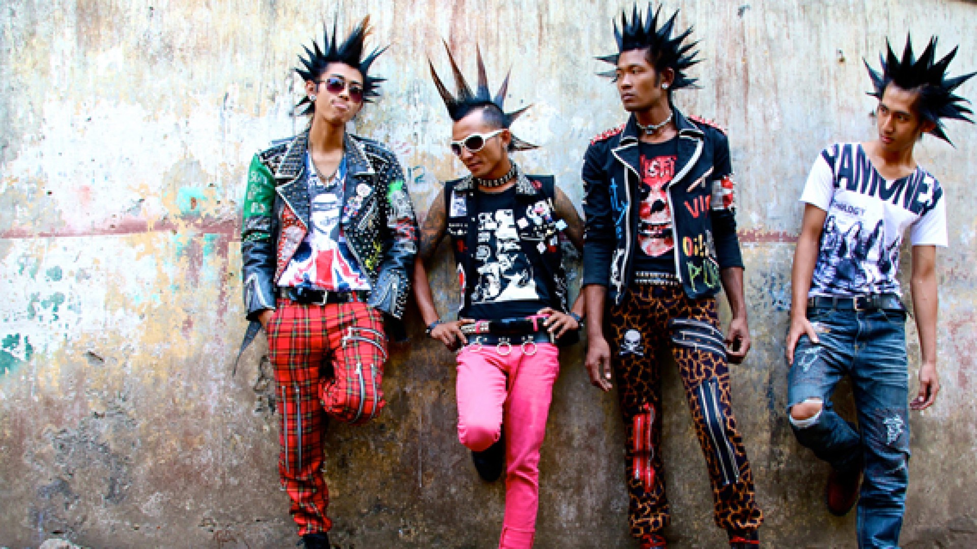 Yangon Calling - Punk in Myanmar