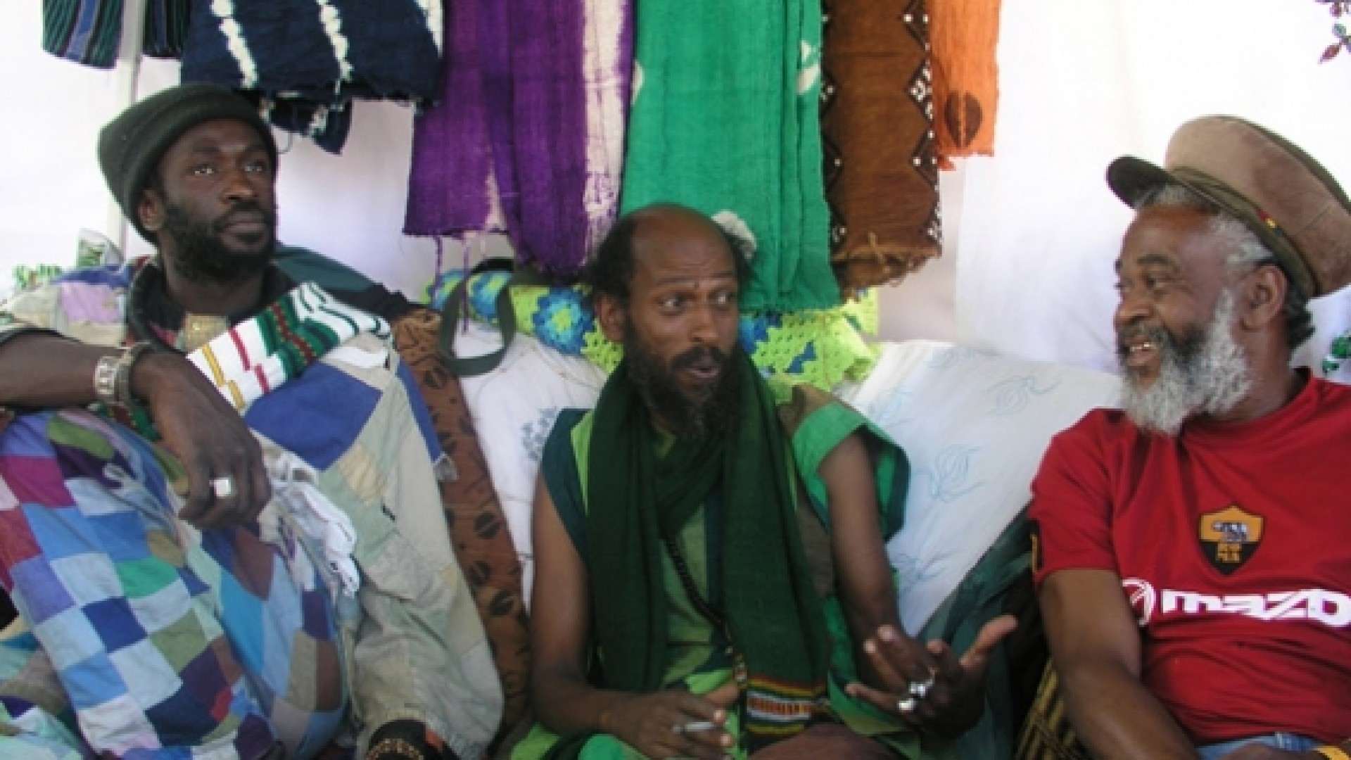 Voices of Jamaïca - The Congos + The Abyssinians