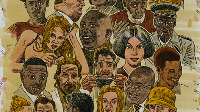 Reinventing the difference