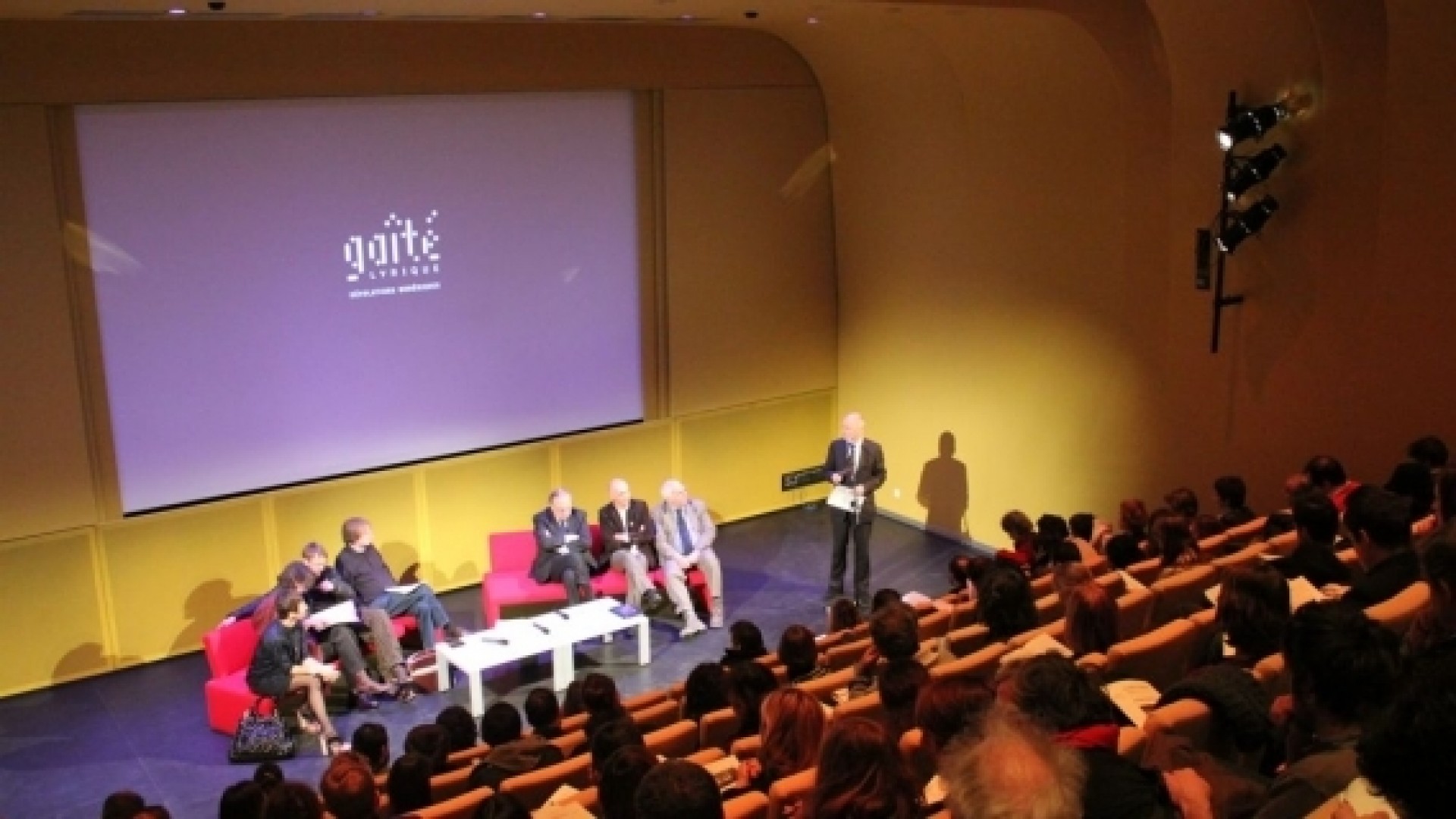 La couleur du bistouri