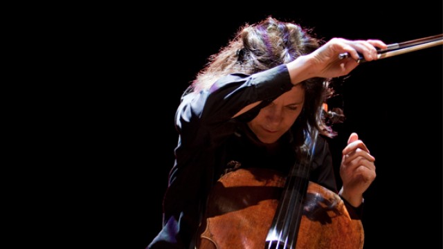 Odyssée pour violoncelle et choeur imaginaire