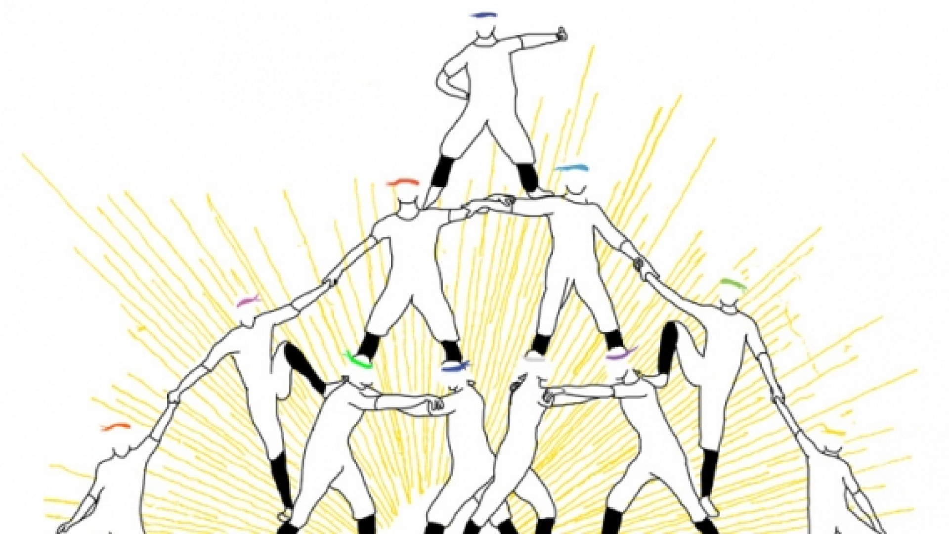 La colonie de vacances