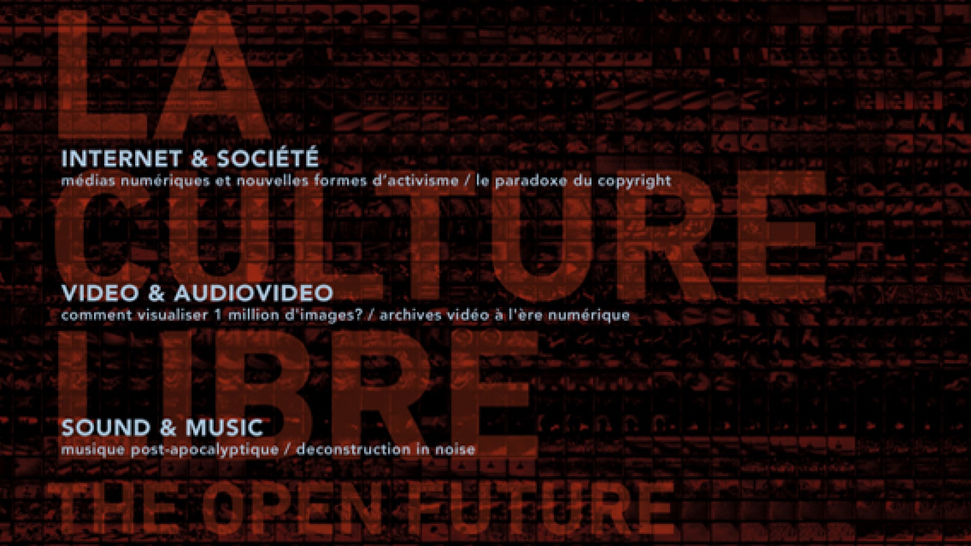 MCD&nbsp;: Lancement du nouveau numéro / La Culture du Libre