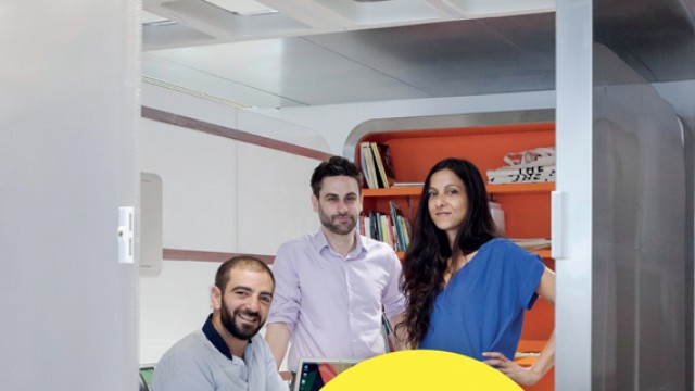 Les Portes Ouvertes des Start-ups Parisiennes