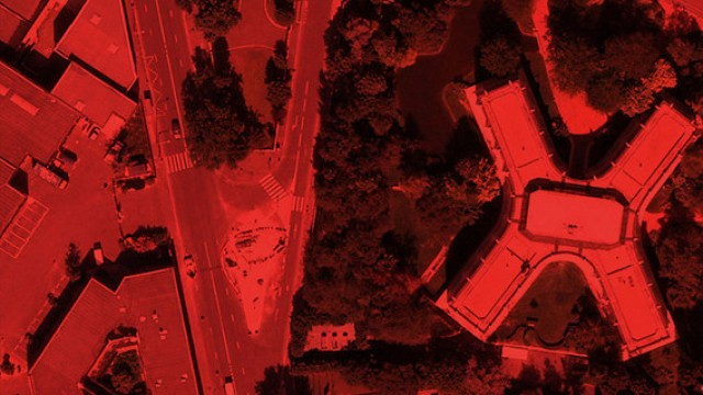 Noé + Cyborgs dans la brume