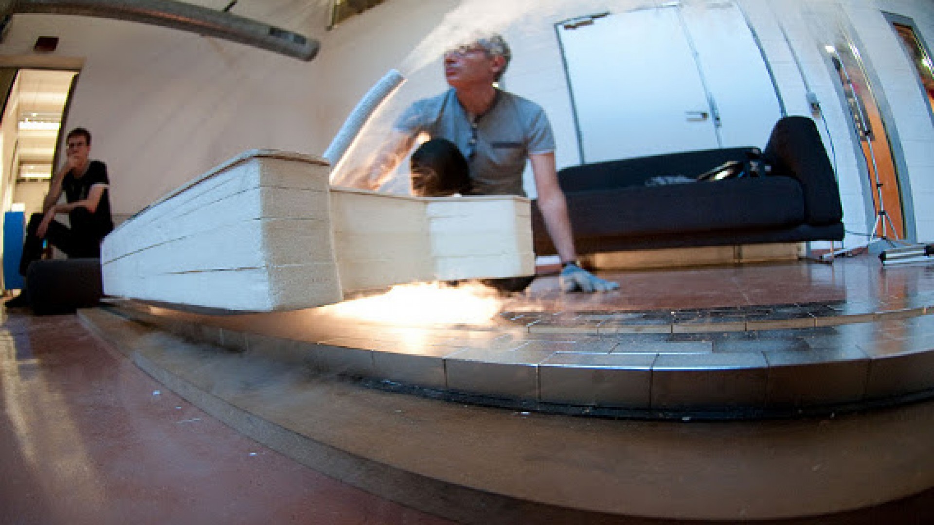 Le MagSurf&nbsp;: 1er skate digne de la hoverboard de Marty McFly